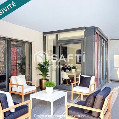 Appartement 3 pièces 675000 €