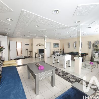 Maison 8 pièces 190000 €