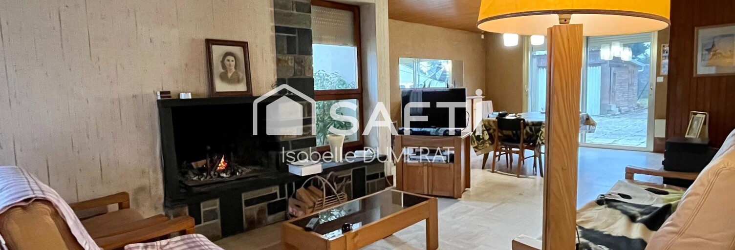 Maison 5 Pièces 137 m² à vendre à Les Sables-d'Olonne (85100)