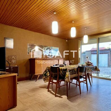 Maison 5 pièces 650000 €