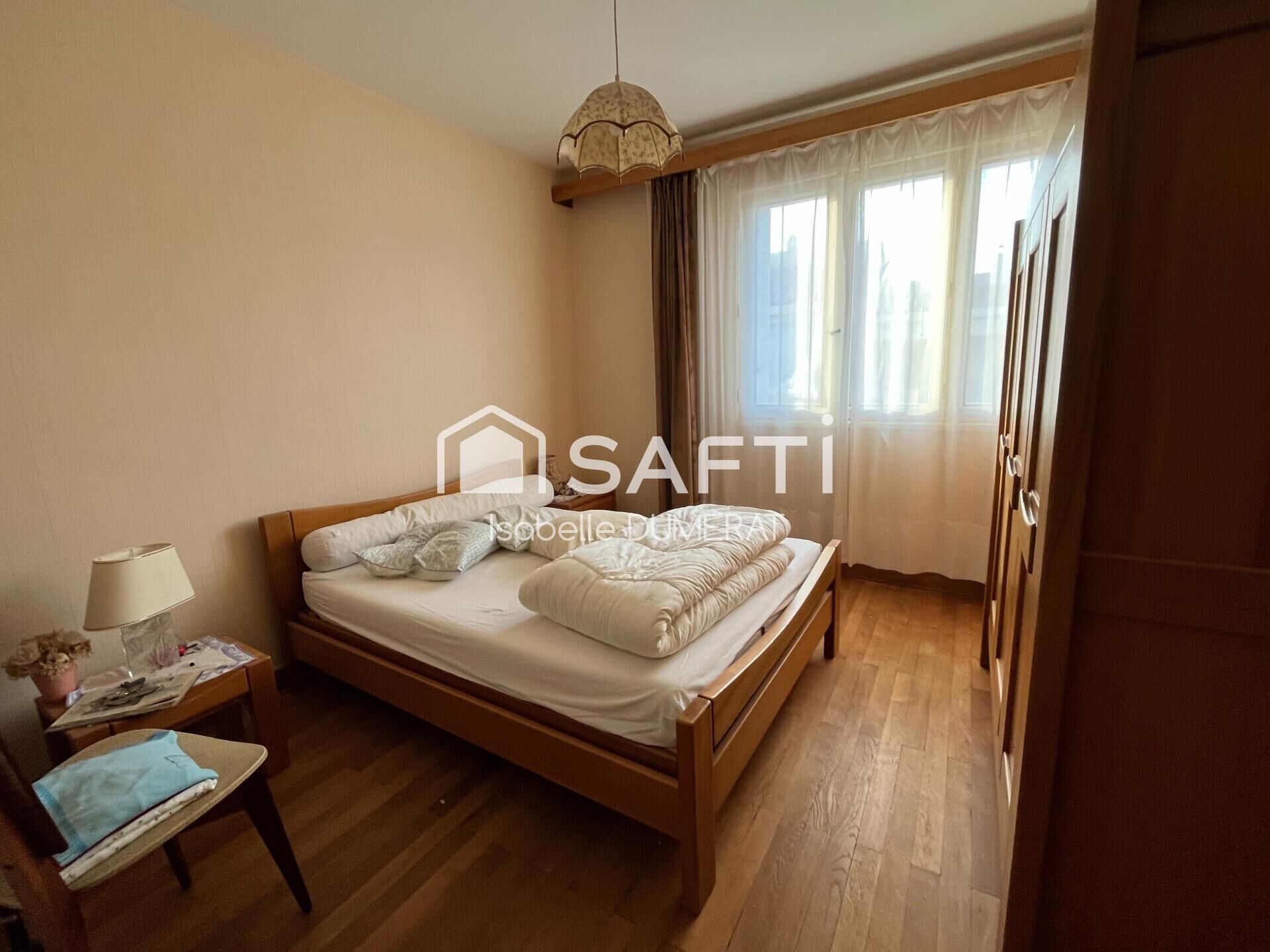 Agence immobilière de SAFTI