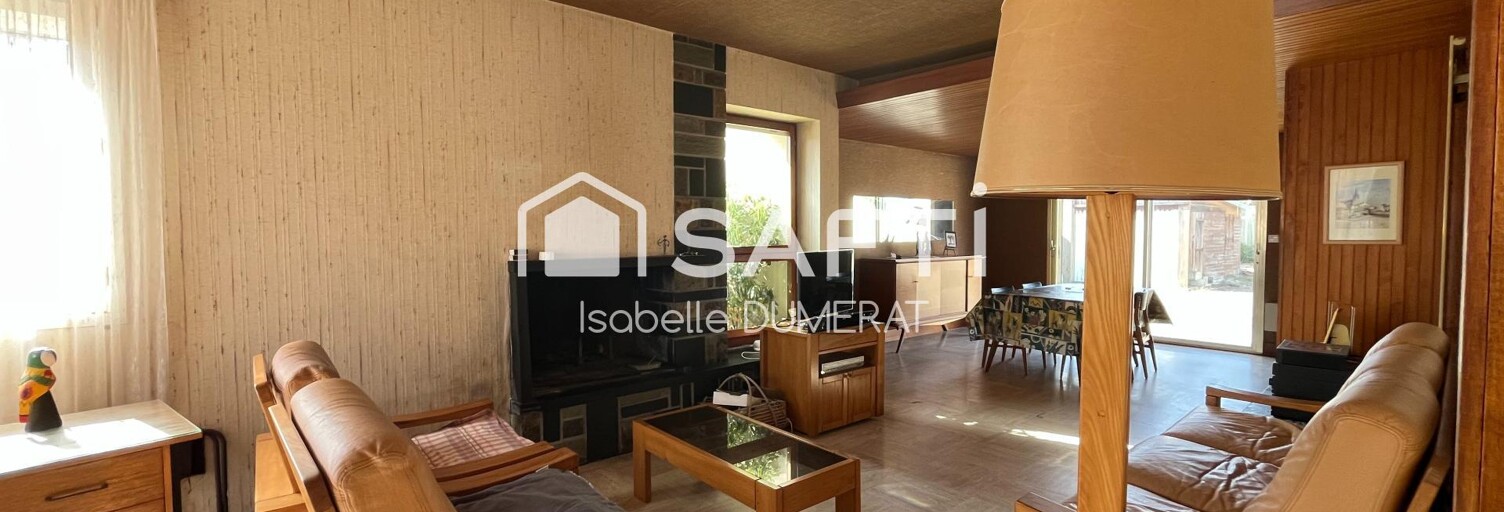 Maison 5 Pièces 137 m² à vendre à Les Sables-d'Olonne (85100)