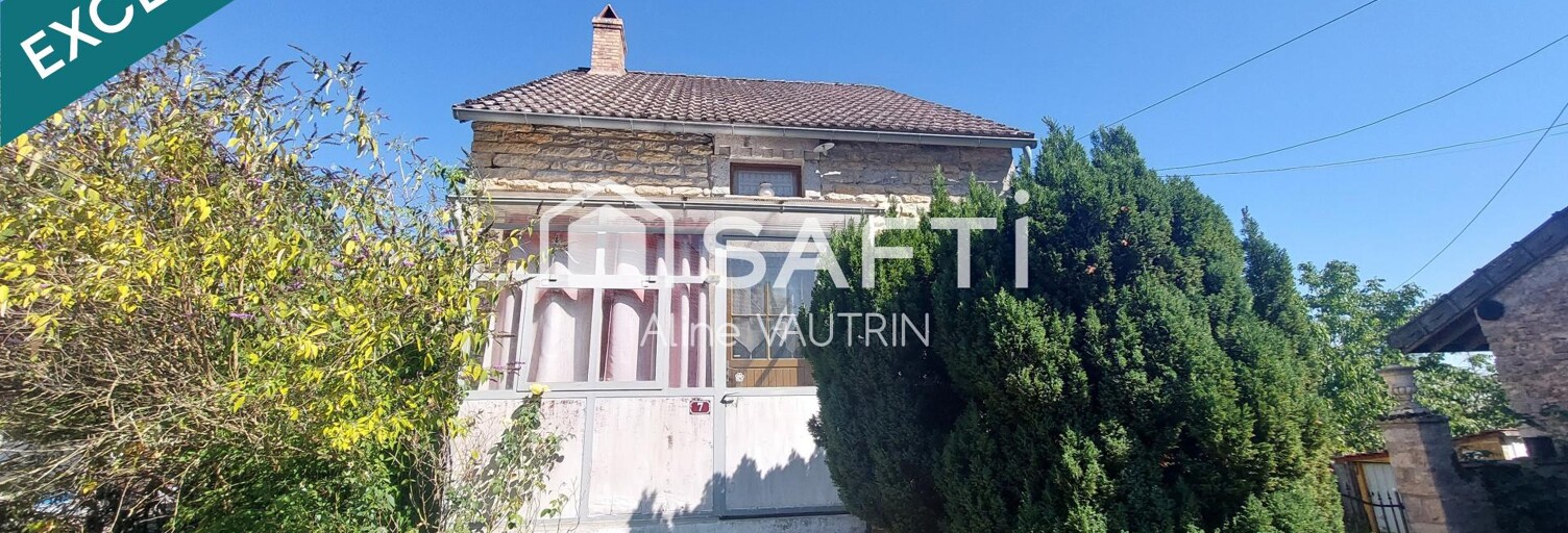 Maison 4 Pièces 75 m² à vendre à Thorey-sur-Ouche (21360)