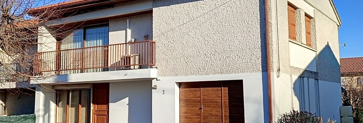 Maison 7 Pièces 112 m² à vendre à Cébazat (63118)