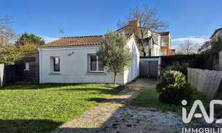 Maison 3 Pièces 58 m² à vendre à Rezé (44400)