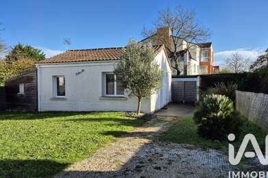 Maison 3 pièces 249000 €