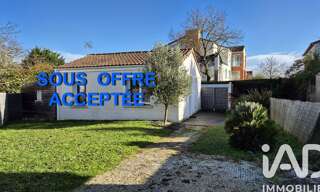 Maison 3 Pièces 58 m² à vendre à Rezé (44400)