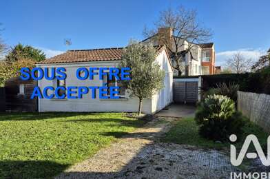 Maison 3 pièces 249000 €