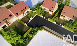 Terrain  402 m² à vendre à Frépillon (95740)