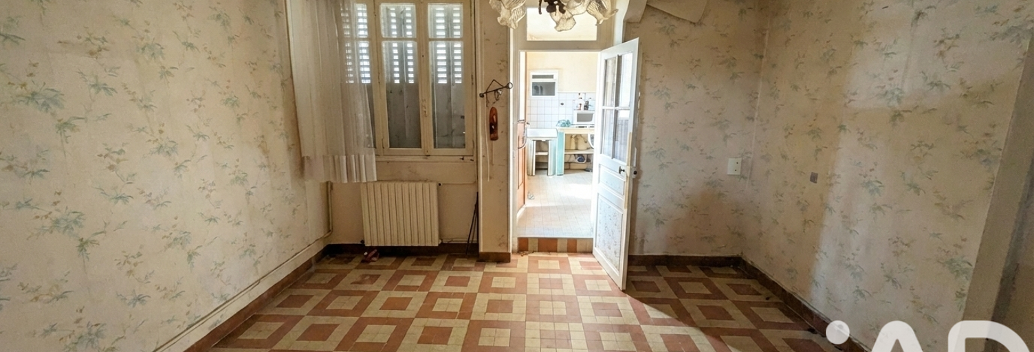 Maison 4 Pièces 71 m² à vendre à Maligny (89800)