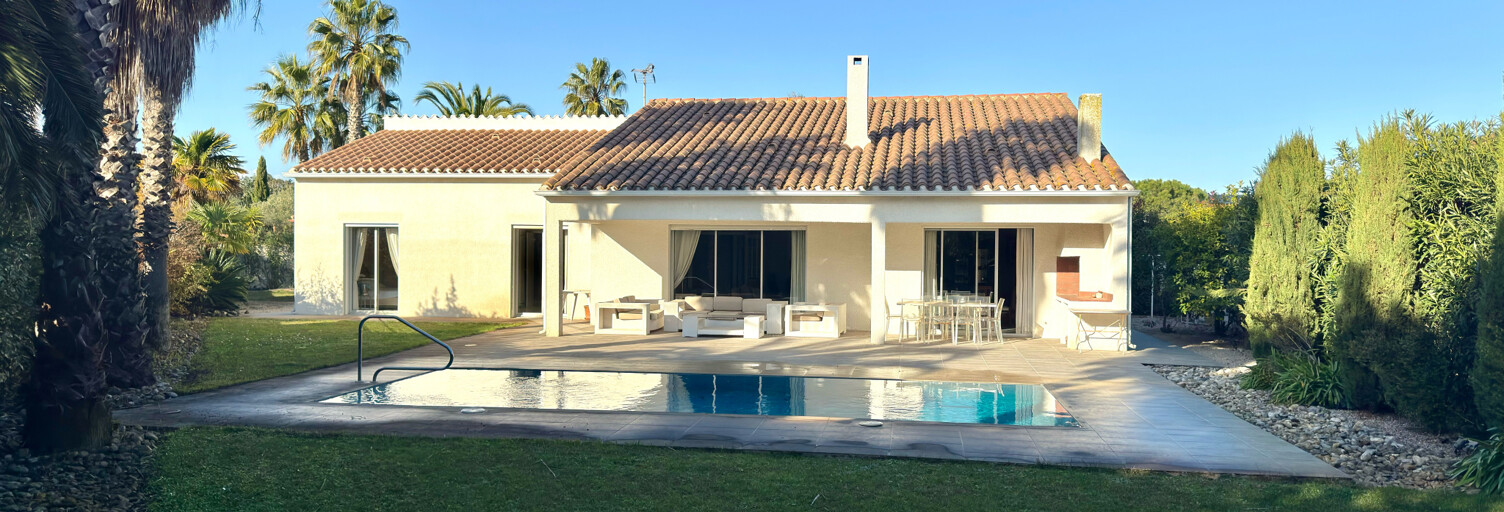 Maison 4 Pièces 152 m² à vendre à Saint-Cyprien (66750)