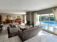 SAINT CYPRIEN PLAGE - GOLF - VILLA 4 PIECES DE PLAIN PIED AVEC PISCINE — photo 2