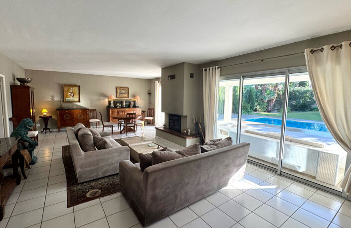SAINT CYPRIEN PLAGE - GOLF - VILLA 4 PIECES DE PLAIN PIED AVEC PISCINE — photo 2