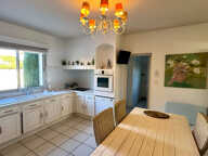 SAINT CYPRIEN PLAGE - GOLF - VILLA 4 PIECES DE PLAIN PIED AVEC PISCINE — photo 4