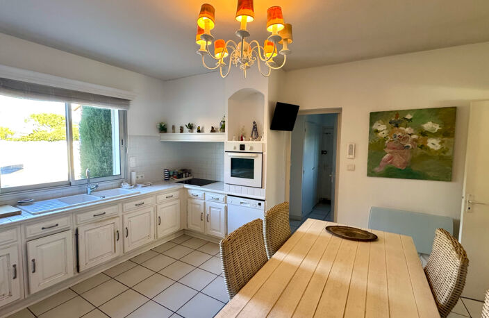 SAINT CYPRIEN PLAGE - GOLF - VILLA 4 PIECES DE PLAIN PIED AVEC PISCINE — photo 4