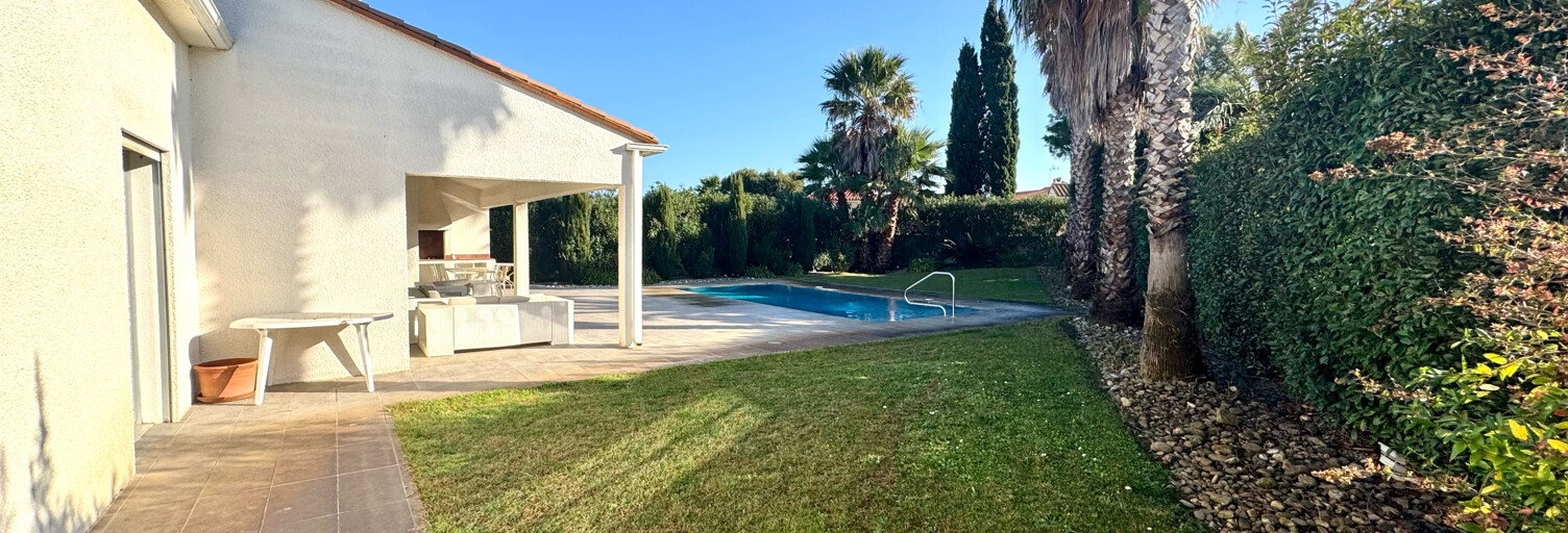 Maison 4 Pièces 152 m² à vendre à Saint-Cyprien (66750)