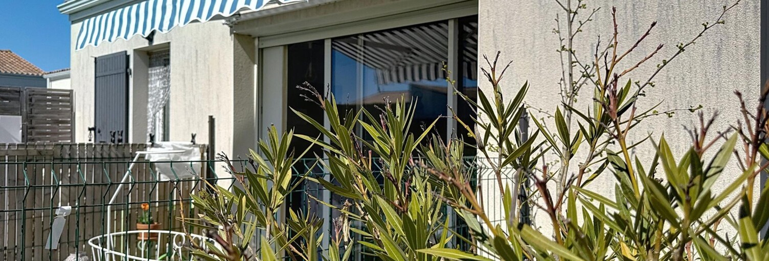 Maison 4 Pièces 80 m² à vendre à Cozes (17120)