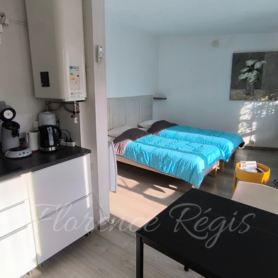 Appartement 1 pièces 112000 €