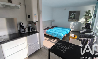 Appartement 1 Pièce 29 m² à vendre à Balaruc-les-Bains (34540)