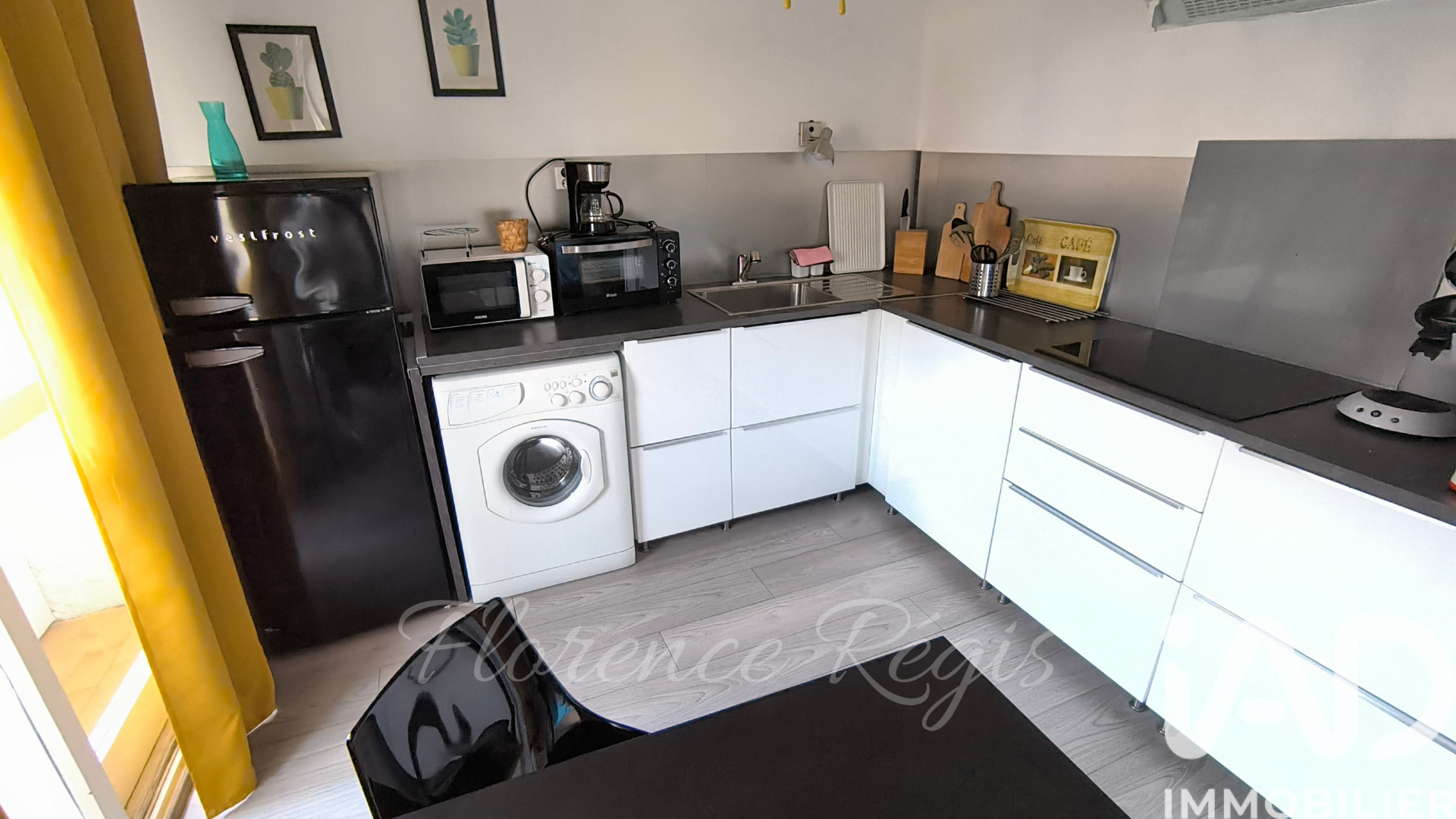 Vente Appartement 1 pièce - Photo 4