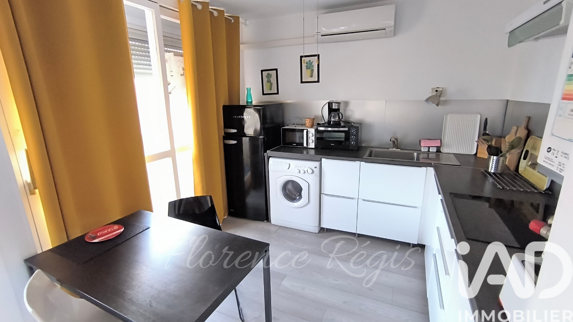 Vente Appartement 1 pièce - Photo 5