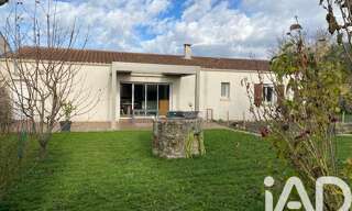 Maison 4 Pièces 93 m² à vendre à Champagné-les-Marais (85450)