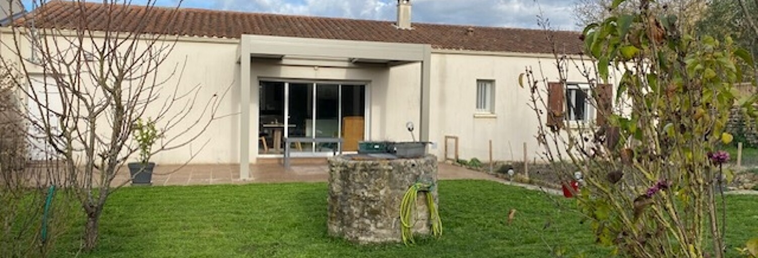 Maison 4 Pièces 93 m² à vendre à Champagné-les-Marais (85450)