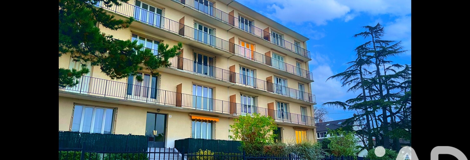 Appartement 2 Pièces 48 m² à vendre à Gagny (93220)