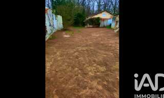 Terrain  413 m² à vendre à Montfermeil (93370)