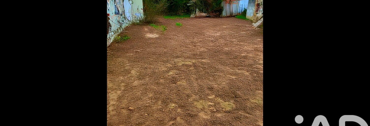 Terrain  413 m² à vendre à Montfermeil (93370)