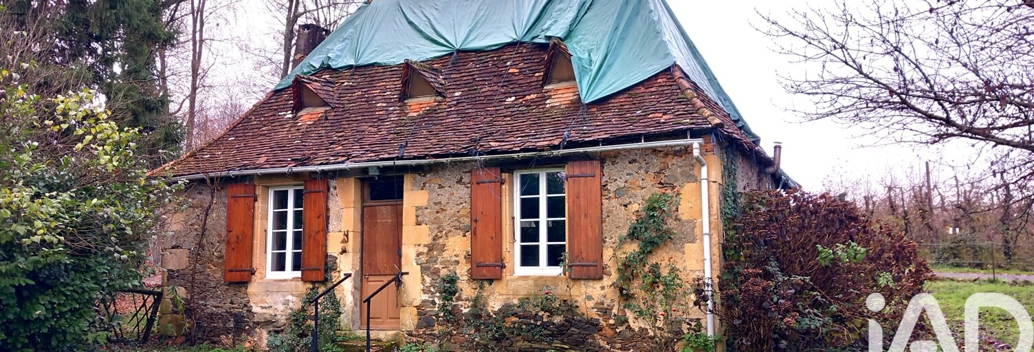 Maison 3 Pièces 83 m² à vendre à Angoisse (24270)