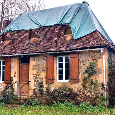 Maison 3 pièces 55000 €