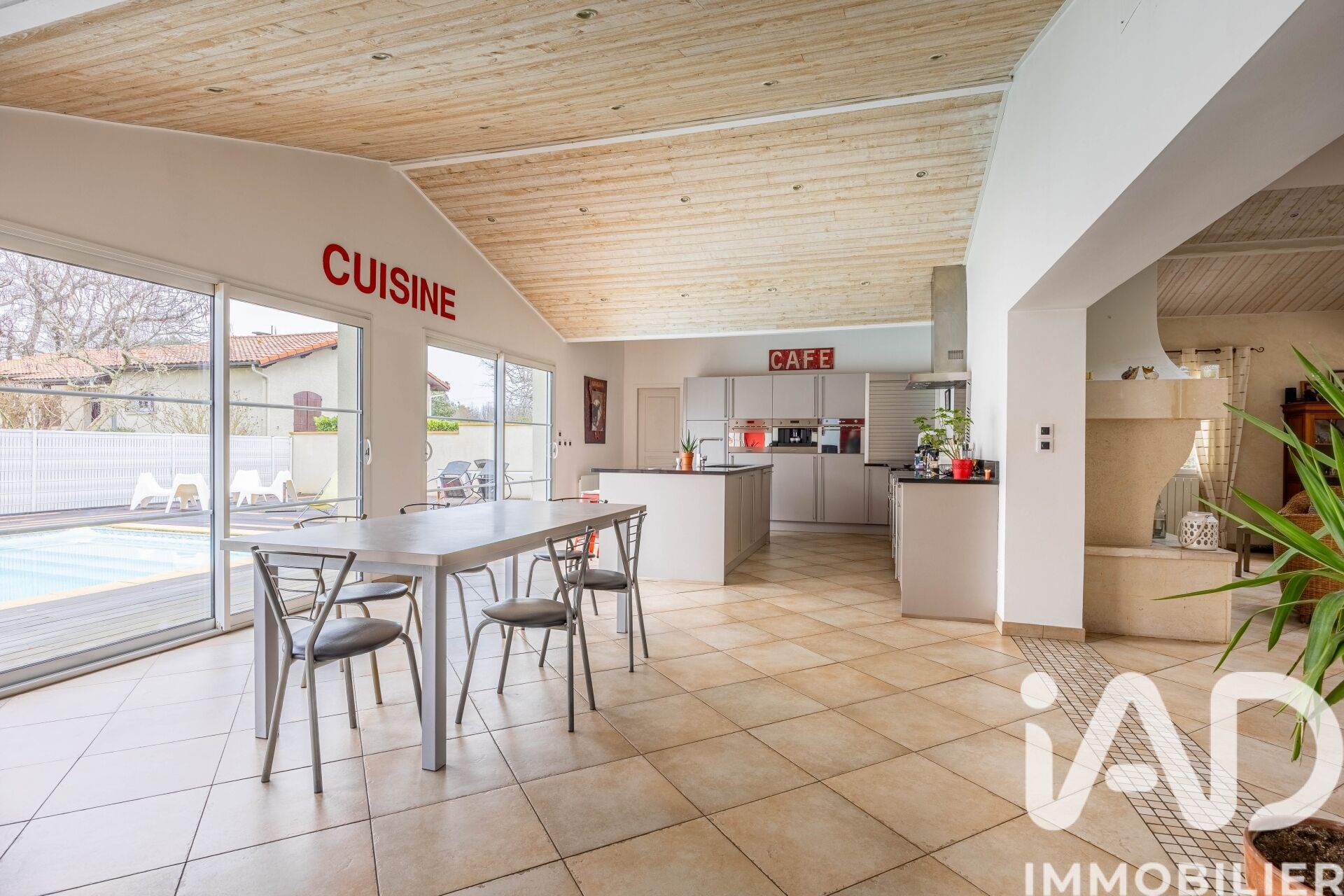 Vente Maison/villa 7 pièces - Photo 5