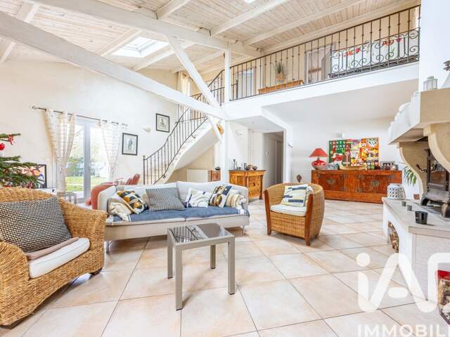 Vente Maison/villa 7 pièces — photo du bien