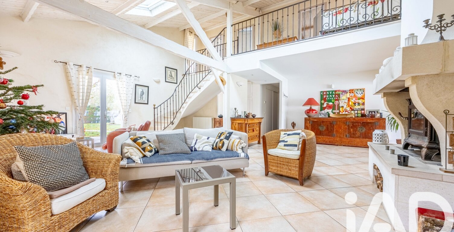 Vente Maison/villa 7 pièces — photo 1
