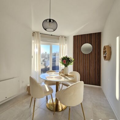 Appartement 2 pièces 199000 €