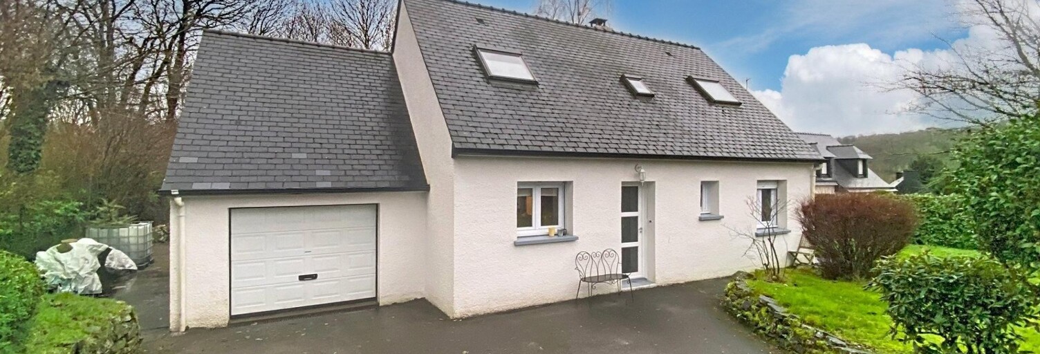 Maison 5 Pièces 90 m² à vendre à Saint-Nolff (56250)