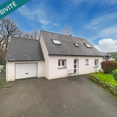 Maison 5 pièces 297890 €