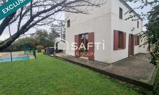 Maison 5 Pièces 100 m² à vendre à Néré (17510)