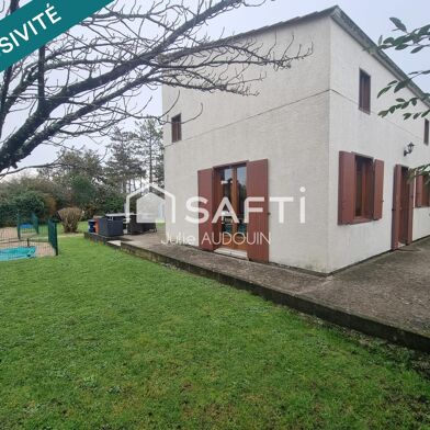 Maison 5 pièces 162000 €