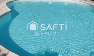 Maison 5 Pièces 100 m² à vendre à Néré (17510)