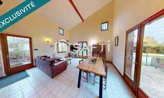 Maison 5 Pièces 100 m² à vendre à Néré (17510)