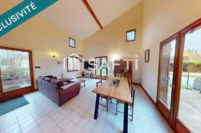 Maison 5 pièces 157000 €