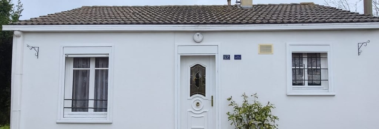 Maison 3 Pièces 58 m² à vendre à Ognes (02300)