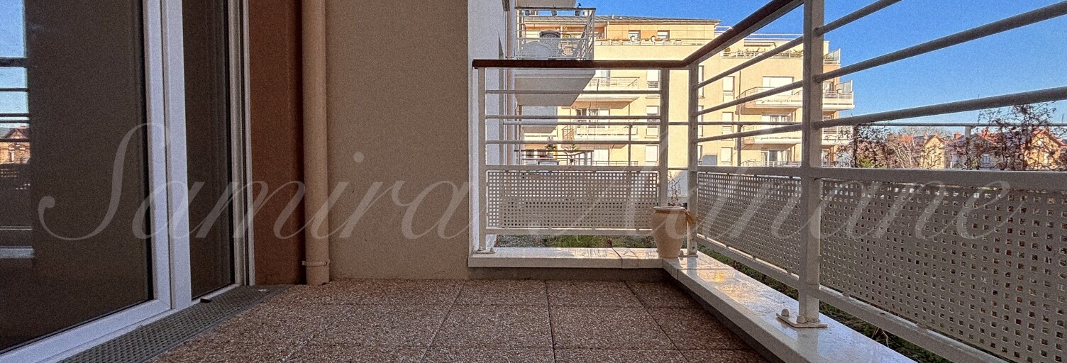 Appartement 2 Pièces 48 m² à vendre à Ermont (95120)