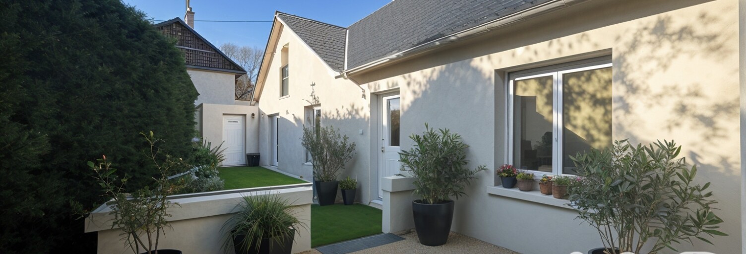 Maison 4 Pièces 84 m² à vendre à Blois (41000)