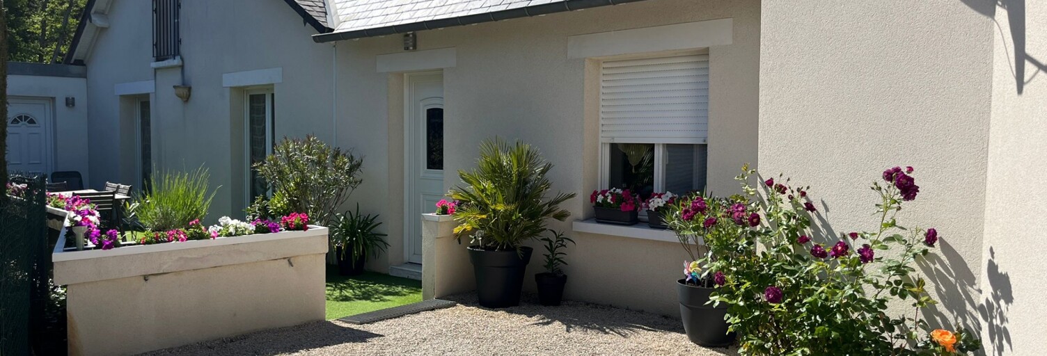 Maison 4 Pièces 84 m² à vendre à Blois (41000)