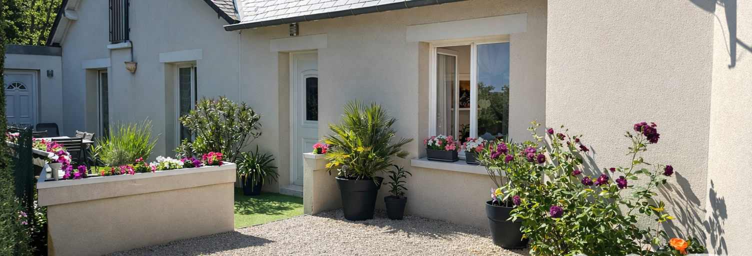 Maison 4 Pièces 84 m² à vendre à Blois (41000)