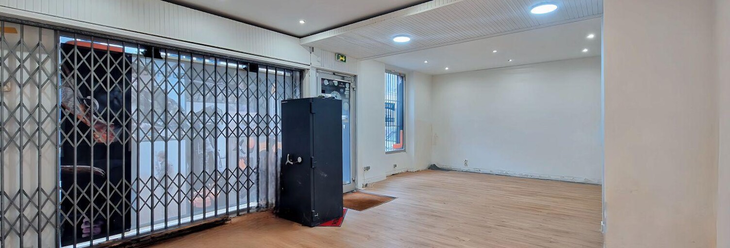 Commerce  150 m² à vendre à Crécy-la-Chapelle (77580)