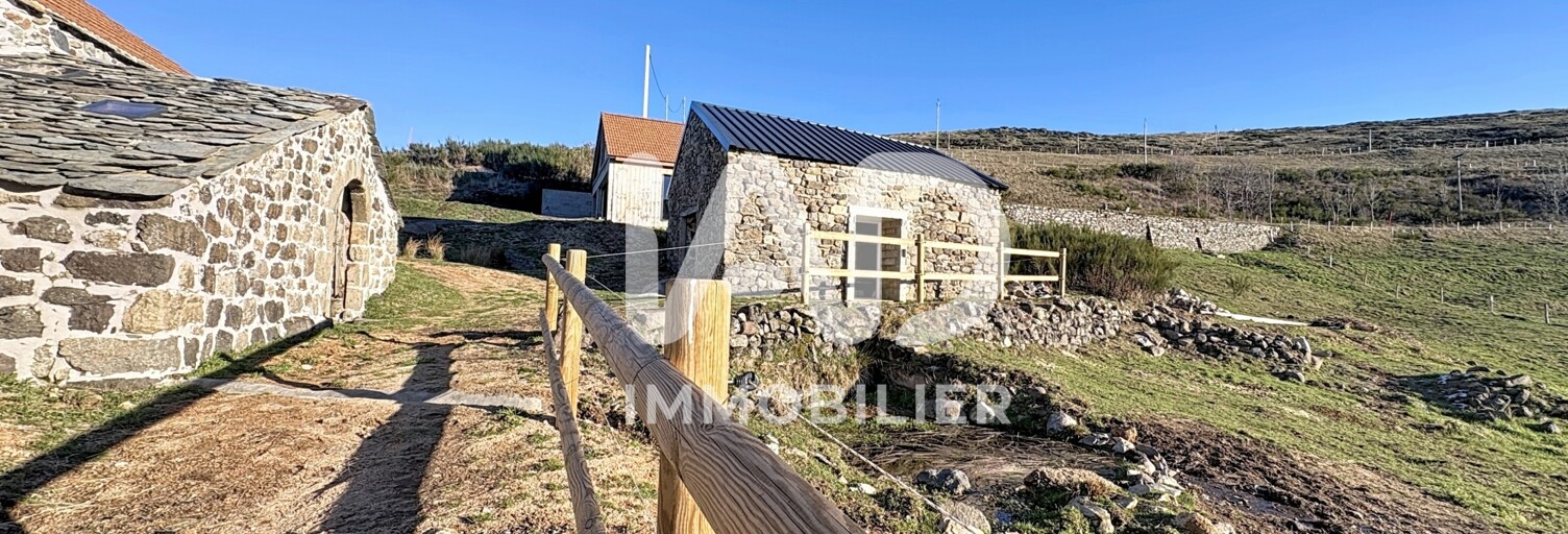 Maison 4 Pièces 115 m² à vendre à Mézilhac (07530)